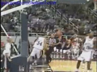 NBA Draft 2008 Prospect JaVale McGee (Grdgez)