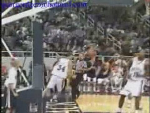 NBA Draft 2008 Prospect JaVale McGee (Grdgez)