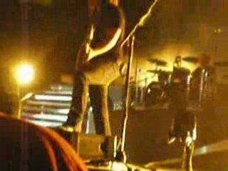 Tokio Hotel Bercy 09.03 Bill parlote