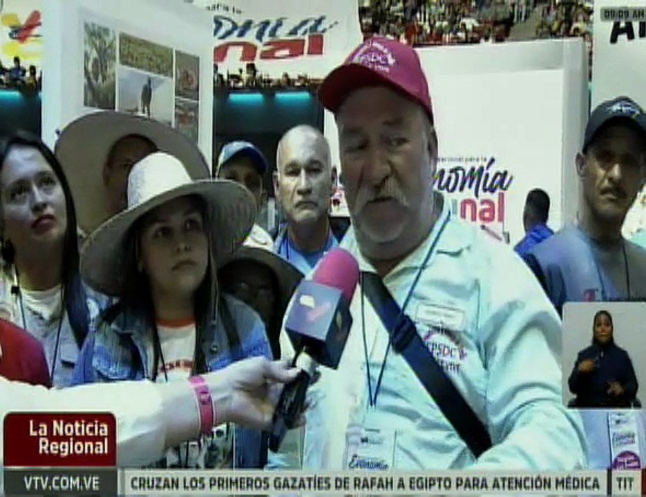 Agricultores andinos garantizan producción para el abastecimiento nacional