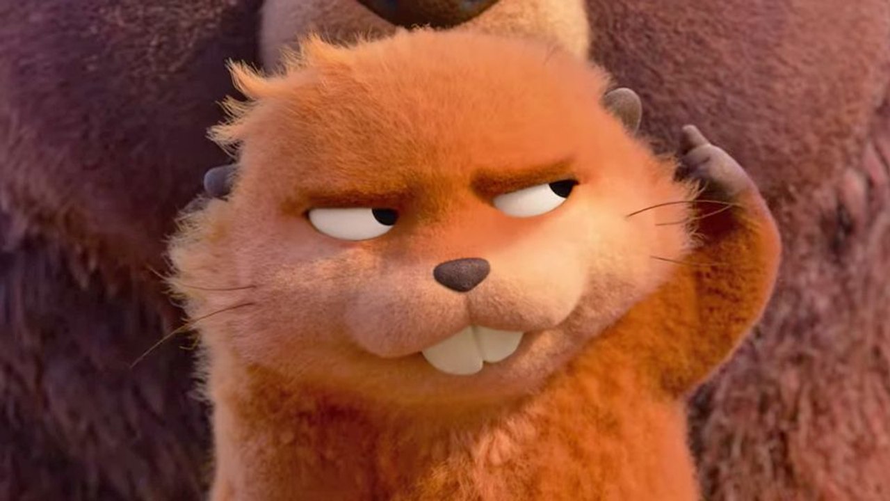 Jumpers Bande-annonce officielle VF