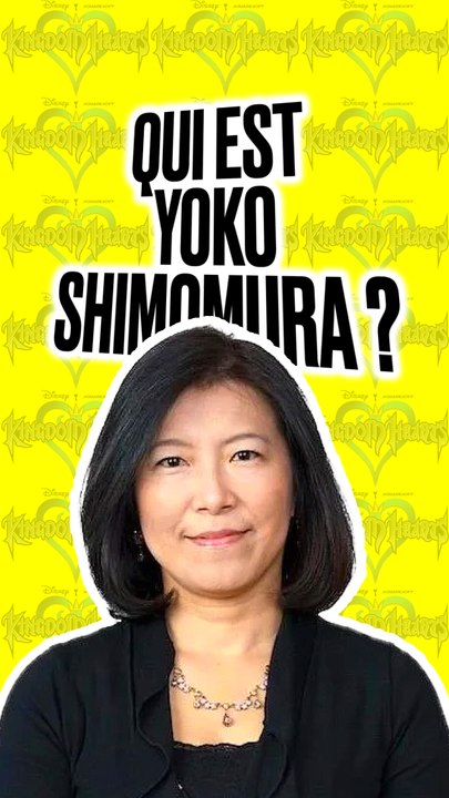 La Légende Yoko Shimomura : La Reine des Musiques de Jeux Vidéo (Street Fighter, Kingdom Hearts)