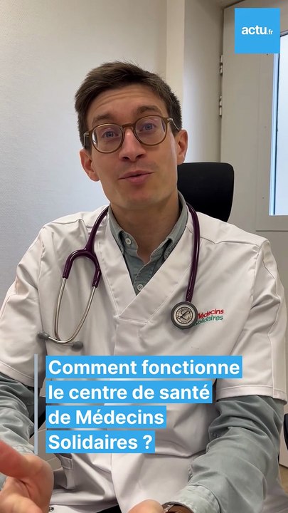 Trois questions sur le nouveau centre de santé Médecins Solidaires installé dans le Loiret