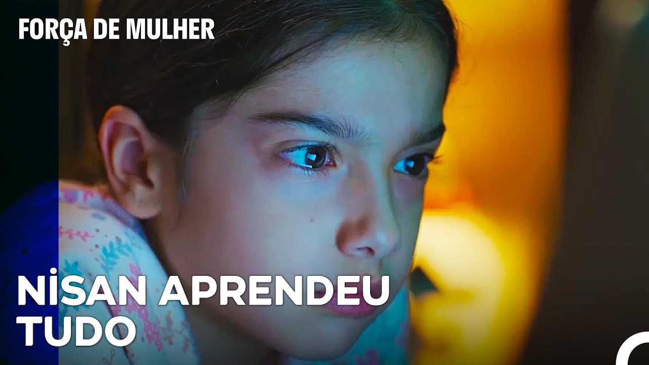As Crianças Souberam Que o Pai Tinha Morto  - Força de Mulher Episodio 12