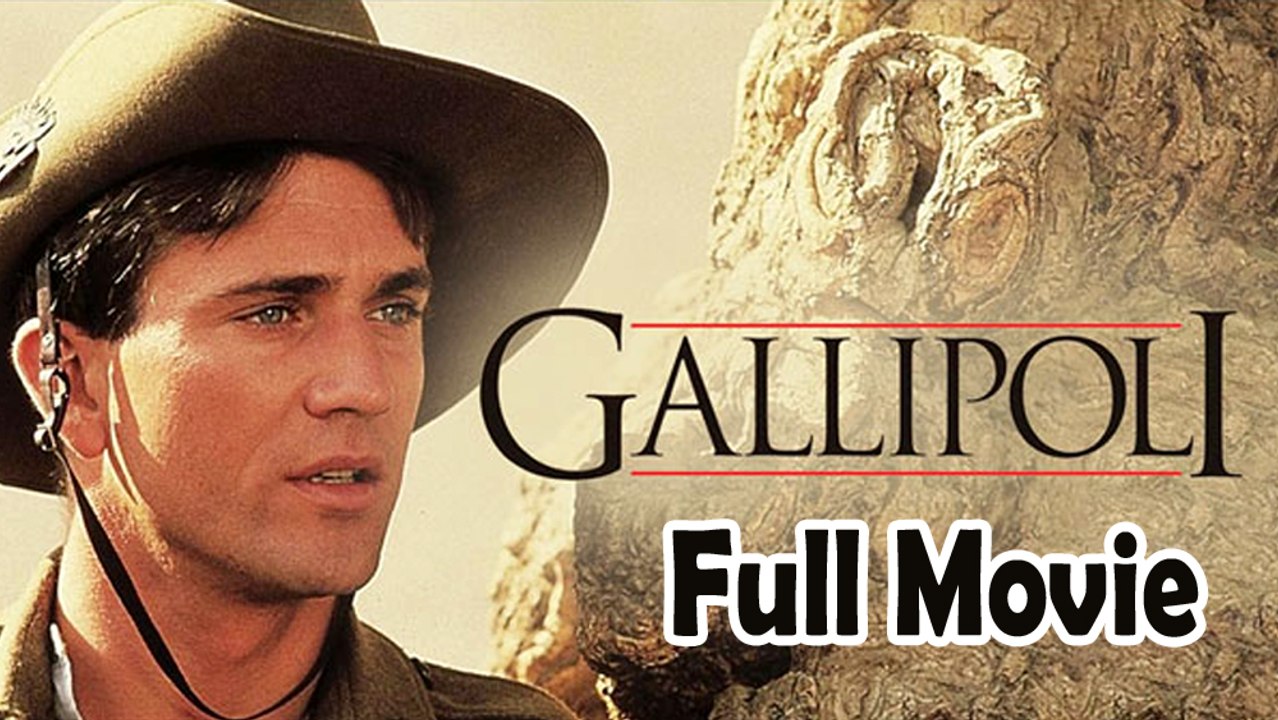 Gallipoli (1981) Watch HD