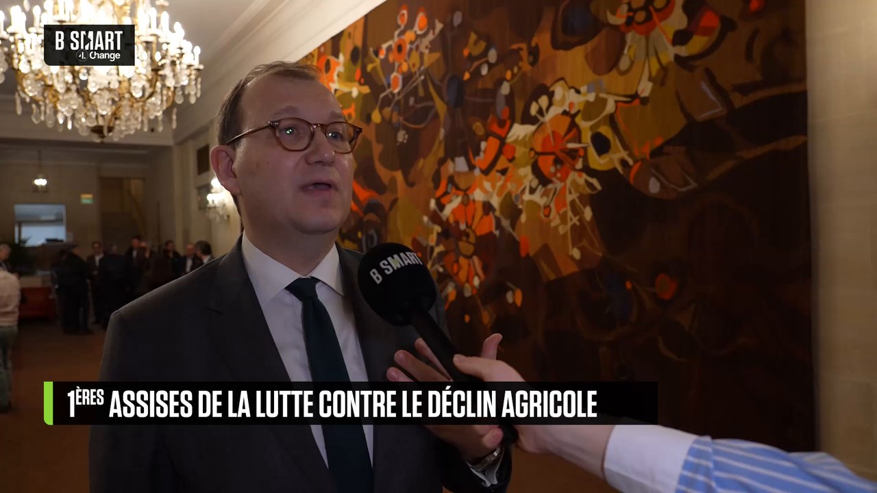 ÉMISSIONS SPÉCIALES - Première assises de la lutte contre le déclin agricole