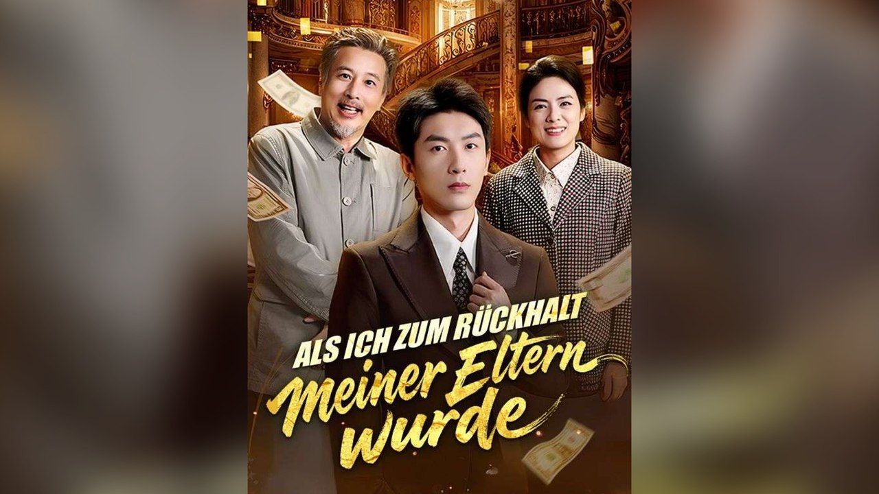 Als ich zum Rückhalt meiner Eltern wurde