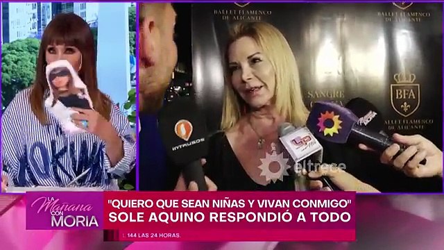 La letal afirmación de Soledad Aquino sobre Paula Robles que volvió a encender una vieja guerra