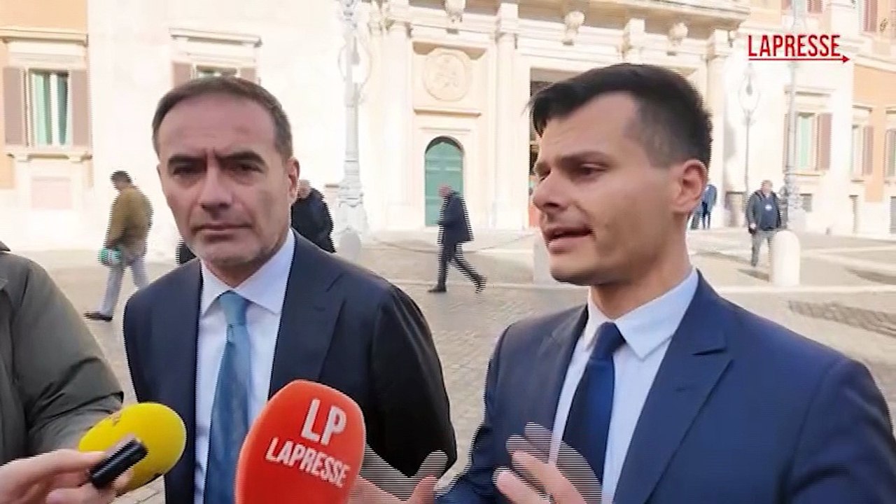 Dl Ucraina, i deputati della Lega Sasso e Ziello: "Uscire dal partito? Vedremo"