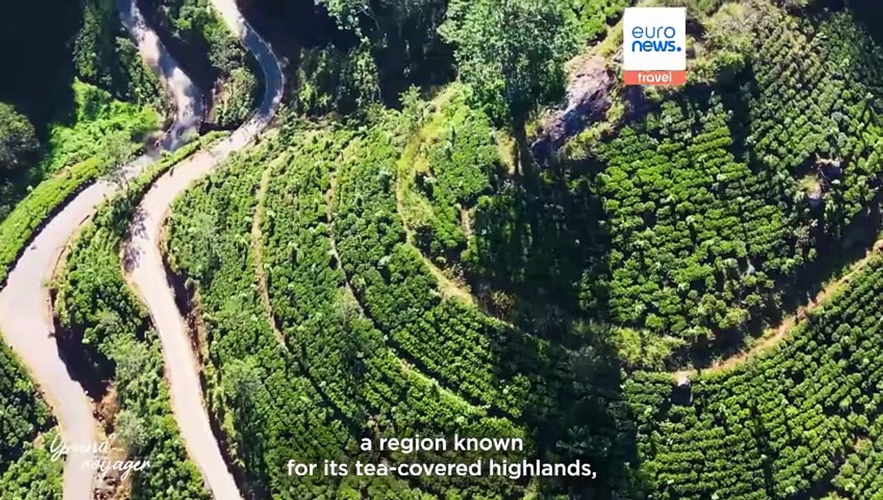 Grand Voyager | Exploring Sri Lanka