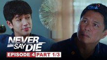 Never Say Die: Andrew successfully ruins Major Delgado's life! (Episode 4 - Part 1/3)