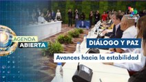 Agenda Abierta 05-02: Venezuela insta a la convivencia y la paz