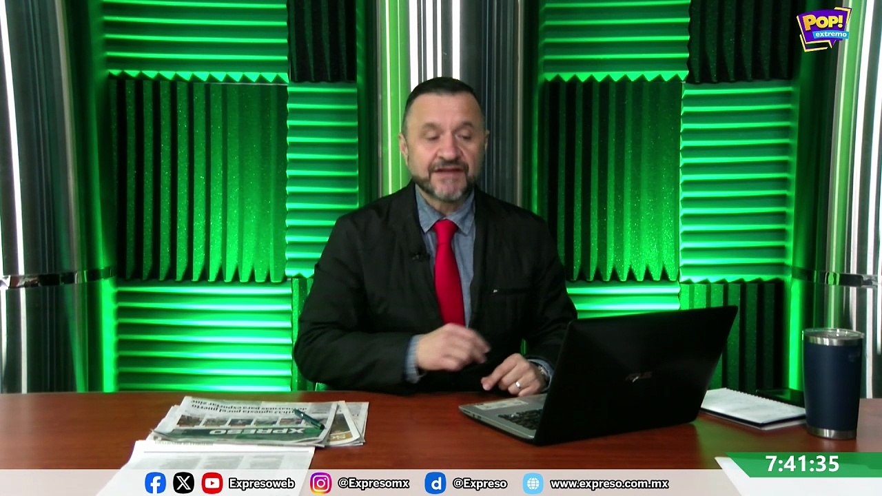 Noticiero Expreso 24/7 (2522)