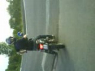 Moi é kevin en scoot