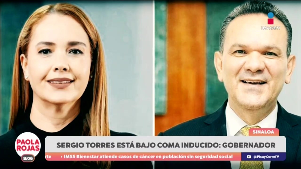 Rubén Rocha actualiza estado de diputados de Movimiento Ciudadano  | DPC con Paola Rojas