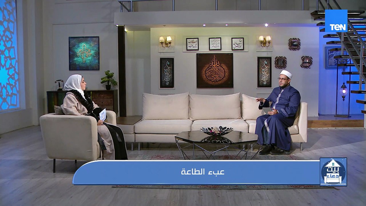 لو بتصلي عشان الفريضة… لكن قلبك من غير إحساس بالقرب من ربنا💔تعالوا نعرف السبب مع الشيخ أحمد المالكي