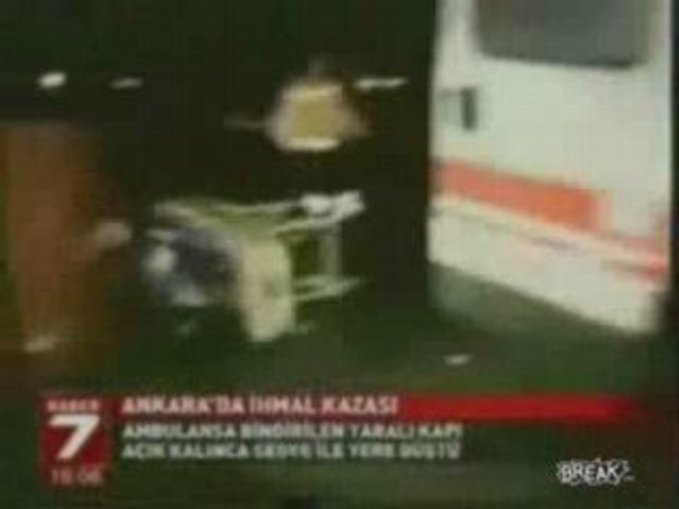 regis l'ambulancier