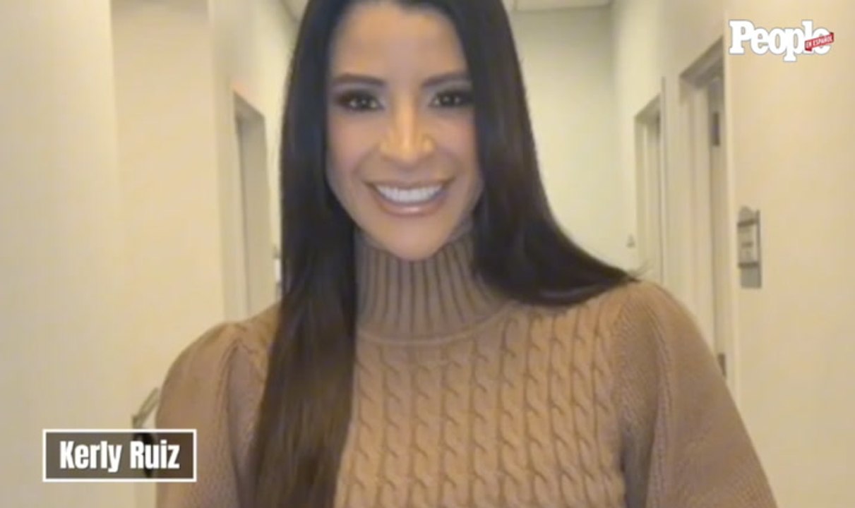 Kerly Ruiz comparte uno de sus grandes pilares para estar en plena forma