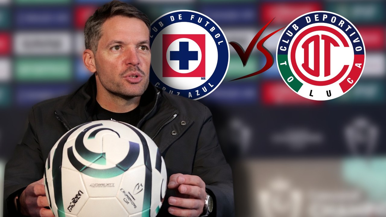 Cruz Azul se impone en Concachampions y Larcamón quiere arrasar con racha ahora contra Toluca