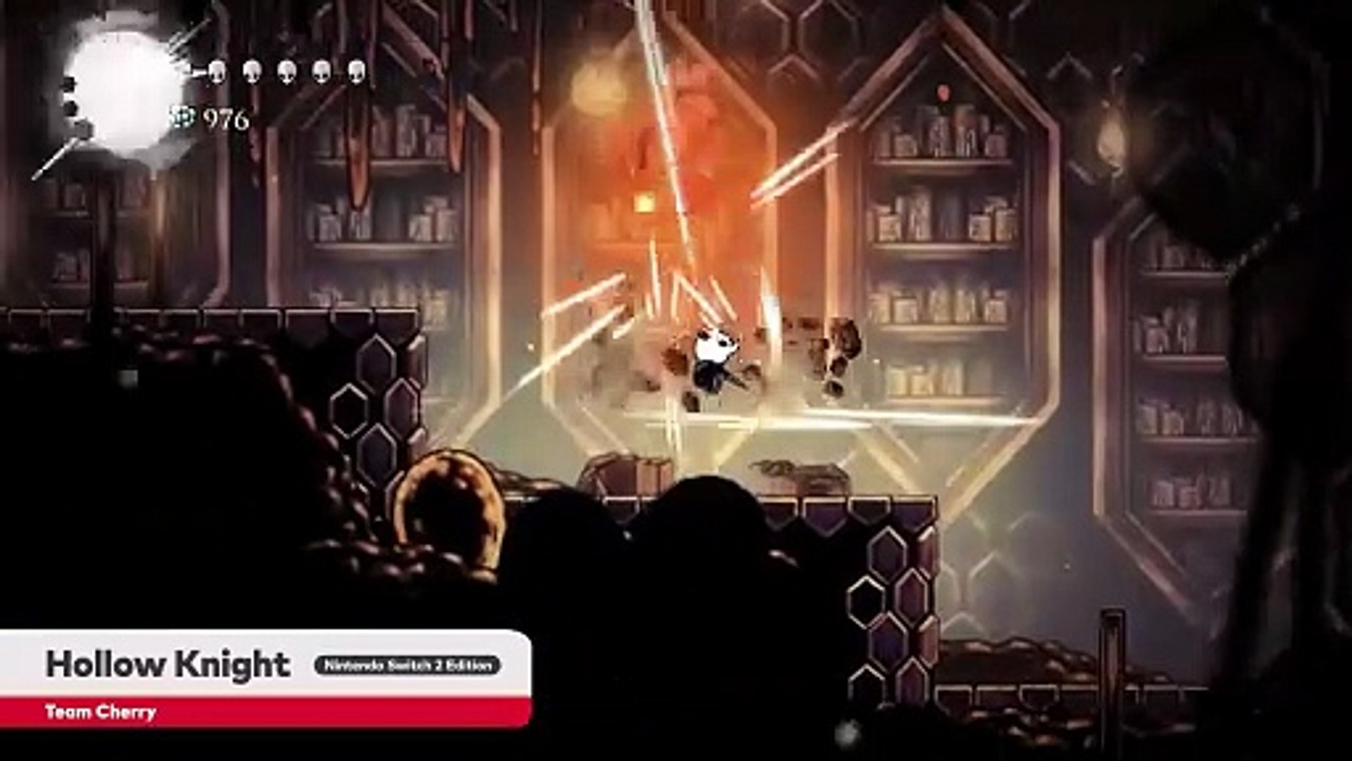 ⁣Hollow Knight Nintendo Switch 2 Edition - Nintendo Direct Partner Showcase Trailer (February 2026)
