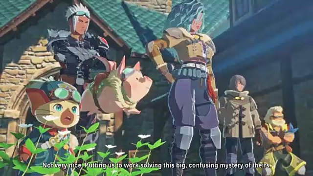 Monster Hunter Stories 3 Twisted Reflection - Nintendo Direct Partner Showcase Trailer (February 2026)