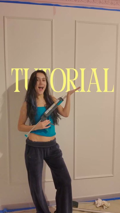 Tutorial moulures !