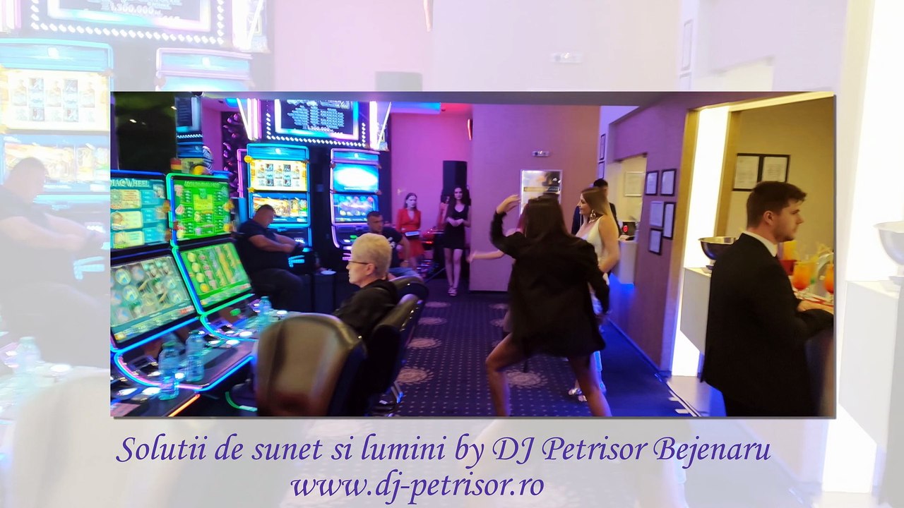 Sonorizari concerte,nunti,cumatrii,majorate,aniversari, evenimente private by DJ Petrisor Bejenaru