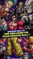 Dragon Ball GT : Une meilleure meilleure fin pour Dragon Ball ?