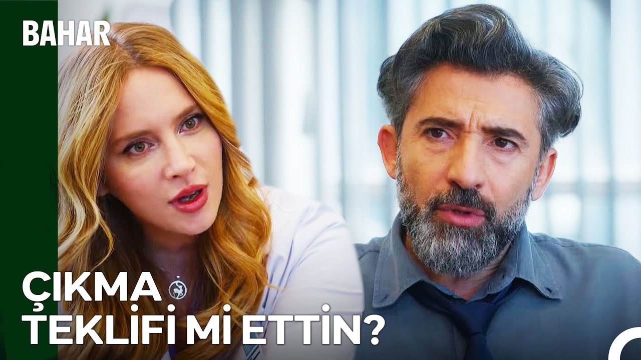 Harun'un Çıkma Teklifine Tepkiler Büyüyor - Bahar 63. Bölüm