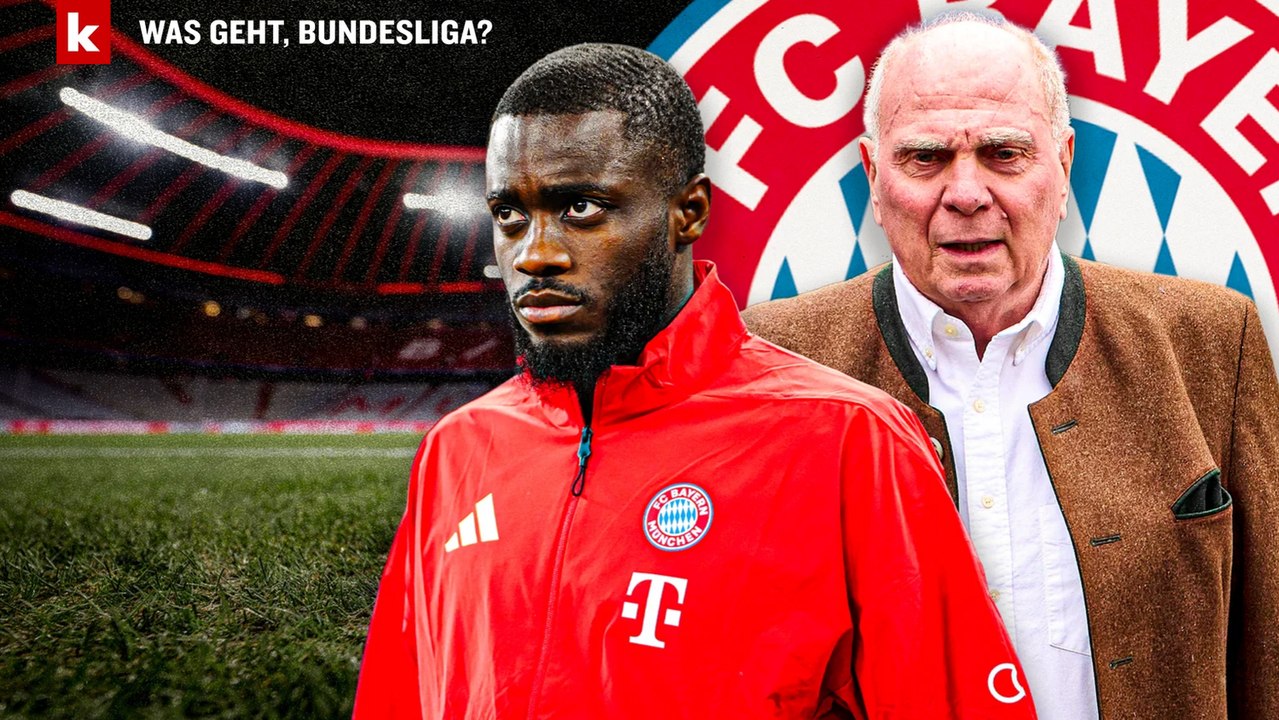 'Bin gespannt, ob Bayern bei einem Spieler die Bremse reinhauen muss'