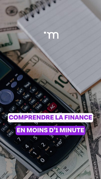 En 1 minute, je t’explique les bases