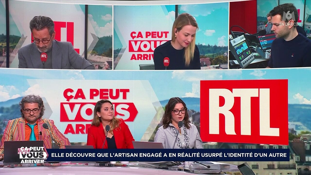 Julien Courbet dépité face à une arnaque XXL d’un artisan : “On ne risque rien dans ce pays”