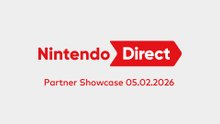 Nintendo Direct: Der komplette Partner Showcase aus dem Februar 2026