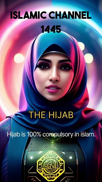 The Hijab Is 100% Compulsory in Islam