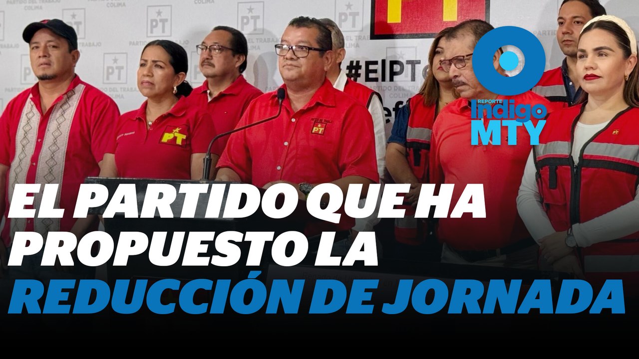 La particularidad del Partido del Trabajo | Reporte Indigo