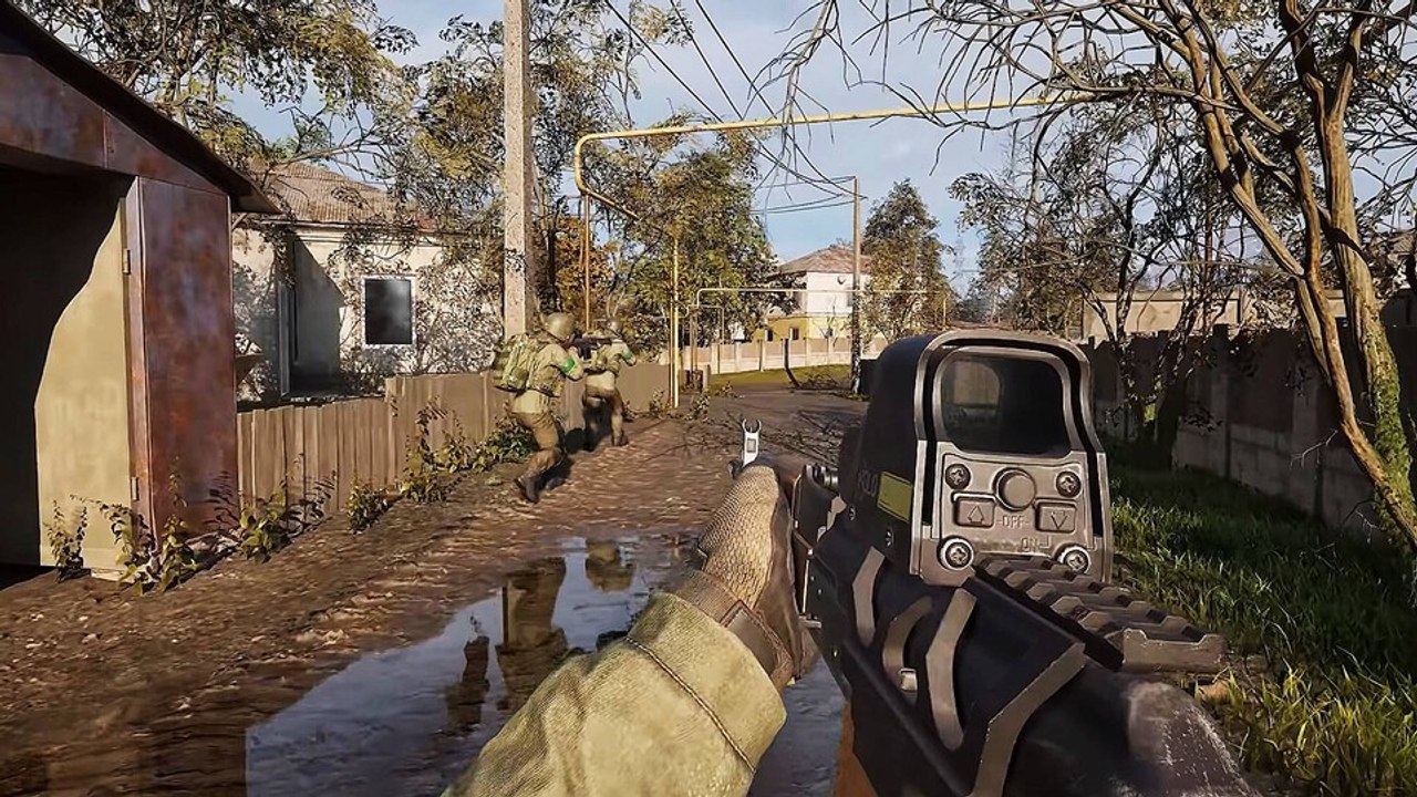 Wardogs: Taktischer Battlefied-Rivale mit 100 Spielern, riesiger Map und Fokus auf Teamwork im ersten Trailer enthüllt