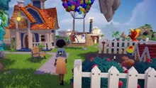 Disney Dreamlight Valley: Offizielles Gameplay zeigt die technisch verbesserte Switch 2-Edition