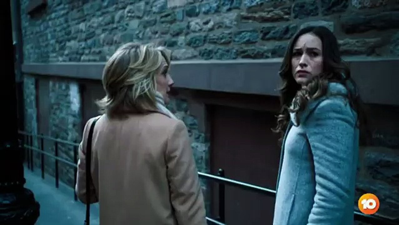 Channel 10 (Australia) Promo FBI (2018-2020)