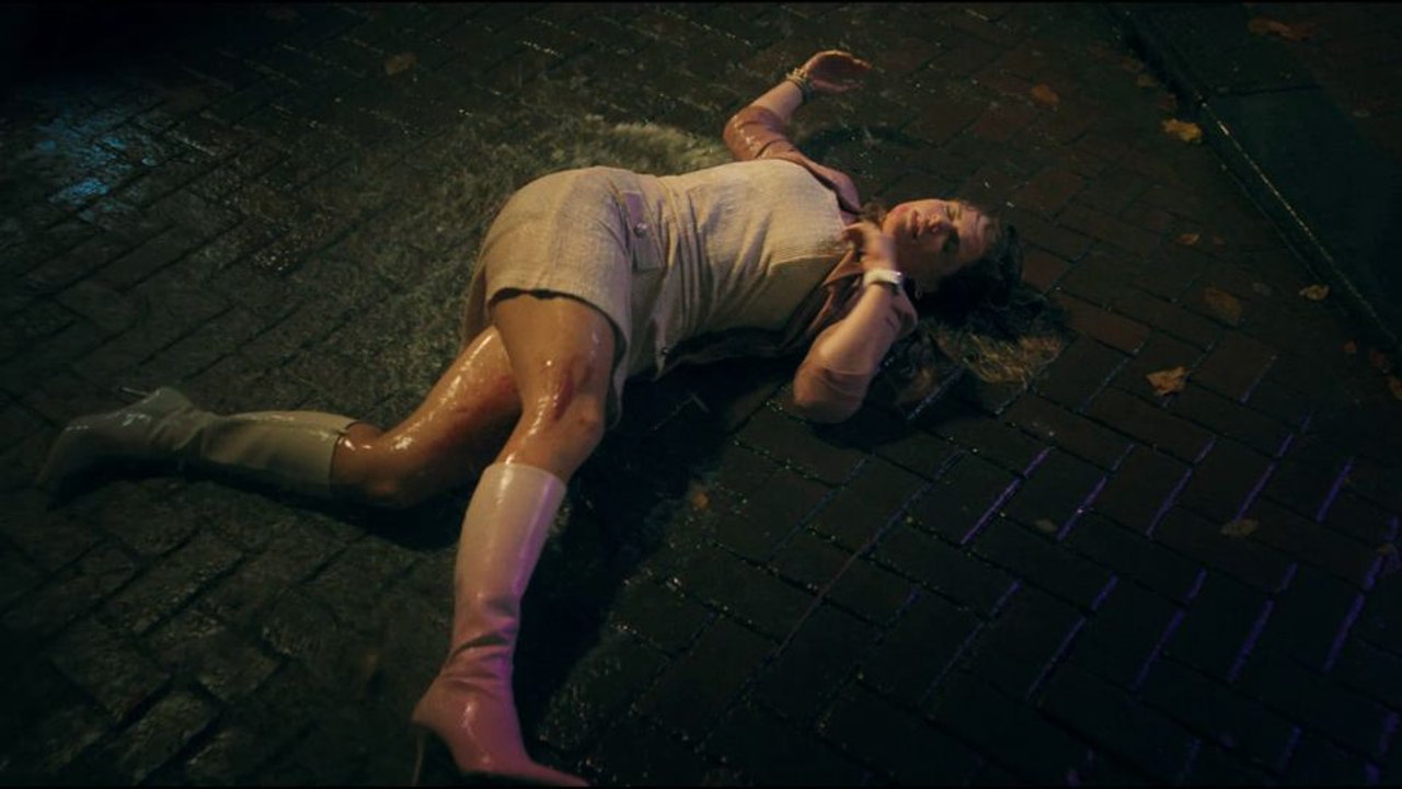 Amsterdamned II - Verfluchtes Amsterdam Trailer DF