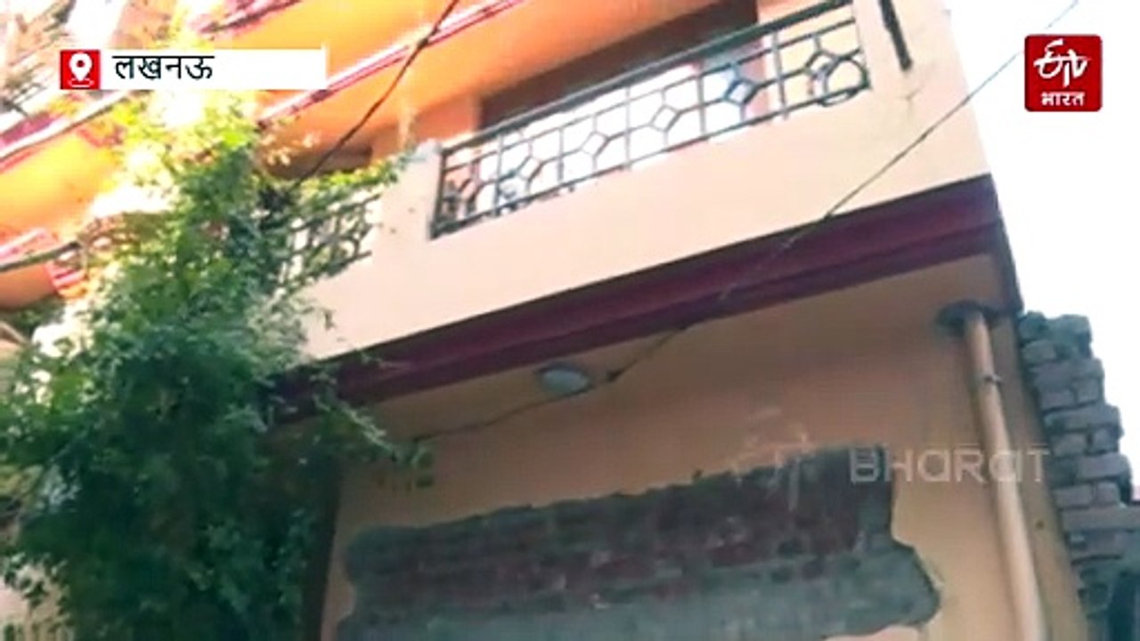 लखनऊ में चाइनीज मांझे से कटा रिटायर्ड फौजी का चेहरा, 24 घंटे में दूसरी घटना, सरकार से सवाल- बैन के बाद कैसे बिक रहा?