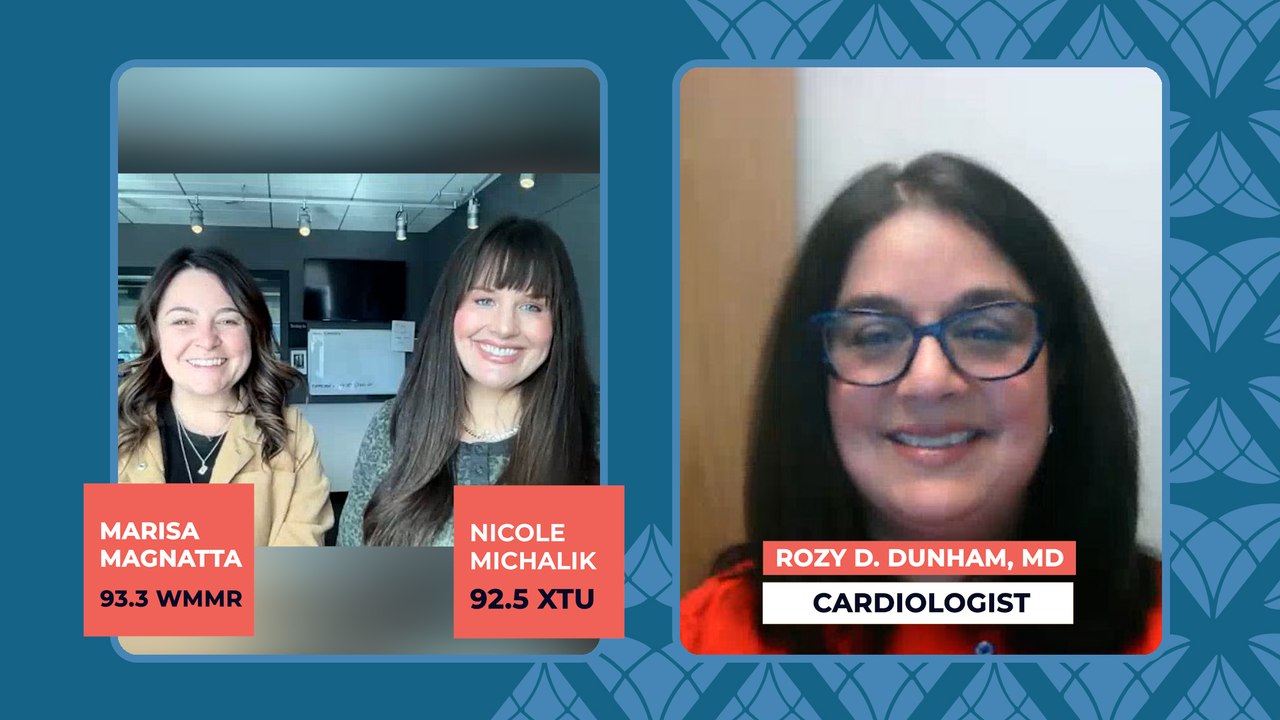 Heart Health That’s Within Your Control with Dr. Rozy Dunham