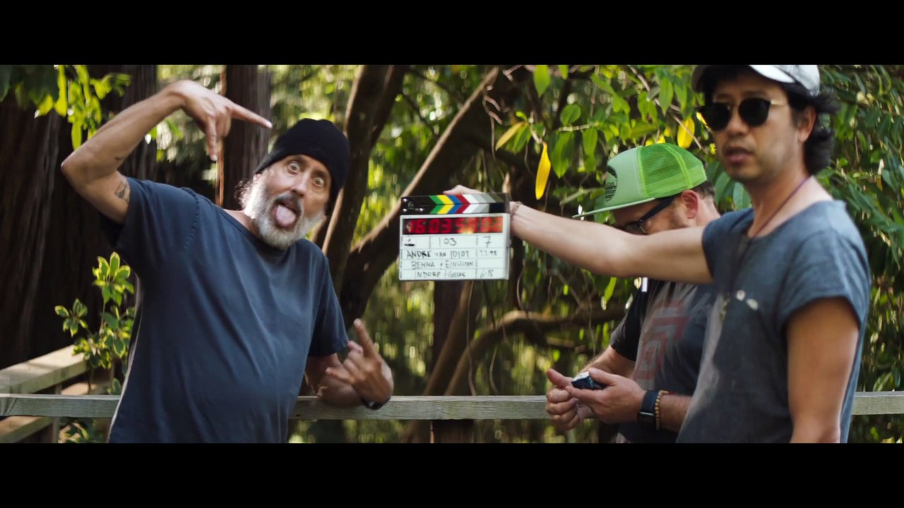 André Is An Idiot - Trailer (English) HD
