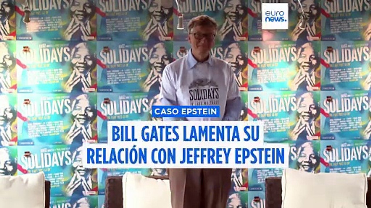 Bill Gates lamenta "cada minuto" que pasó con Jeffrey Epstein mientras Melinda French Gates revive "momentos dolorosos"