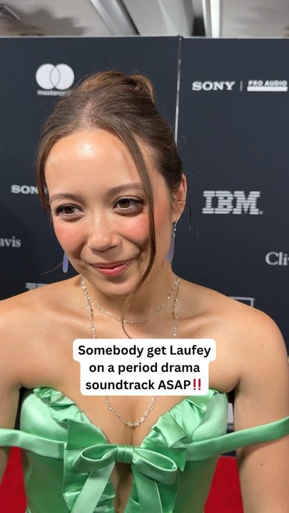 Laufey Would Love To Hear Her Music in a TV Show