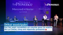 Débat municipales