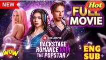 Backstage Romance With The Popstar