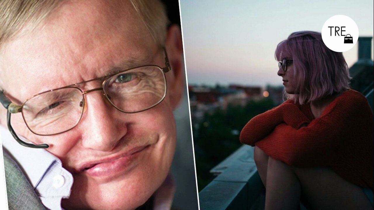 Stephen Hawkins, físico teórico: “Las personas tranquilas y silenciosas son las que tienen las mentes más fuertes y ruidosas”