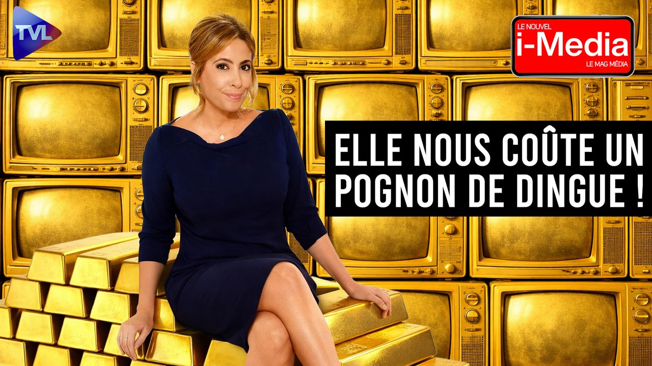 Raphaël Glucksmann, salaire, information, les biais de Léa Salamé, “icône” du service public | I-Média