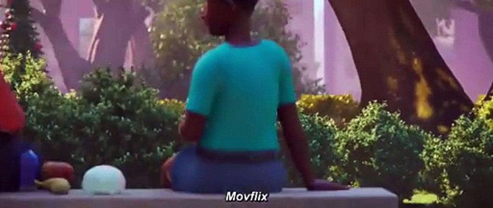 Pets On Train 2025 Hindi Dubbed Movie