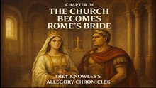 THE CHURCH BECOMES ROME'S BRIDE: CHAPTER 36 - CHILDREN OF LIGHT, CHILDREN OF SHADOW